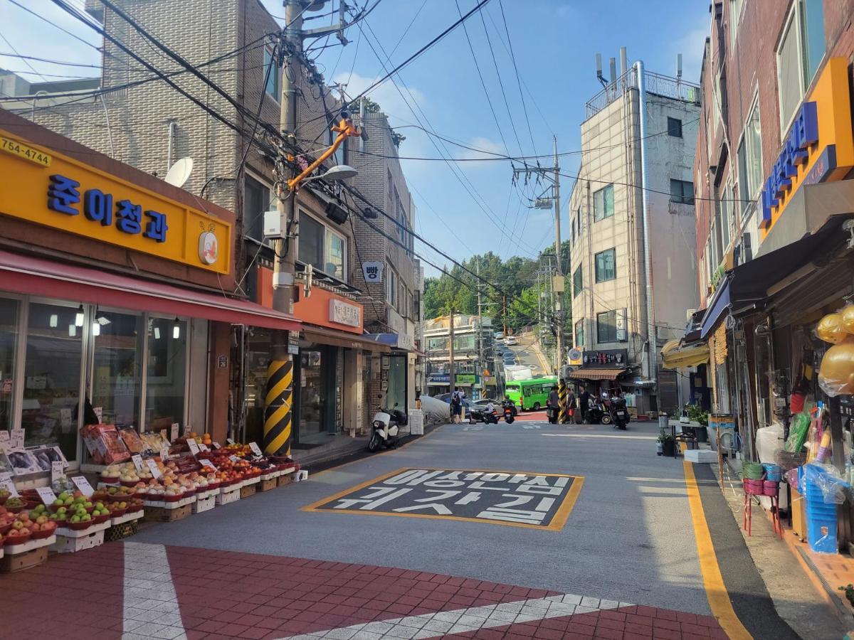 Newly Renovated 2 Bedroom Apartment #7 Seul Exterior foto