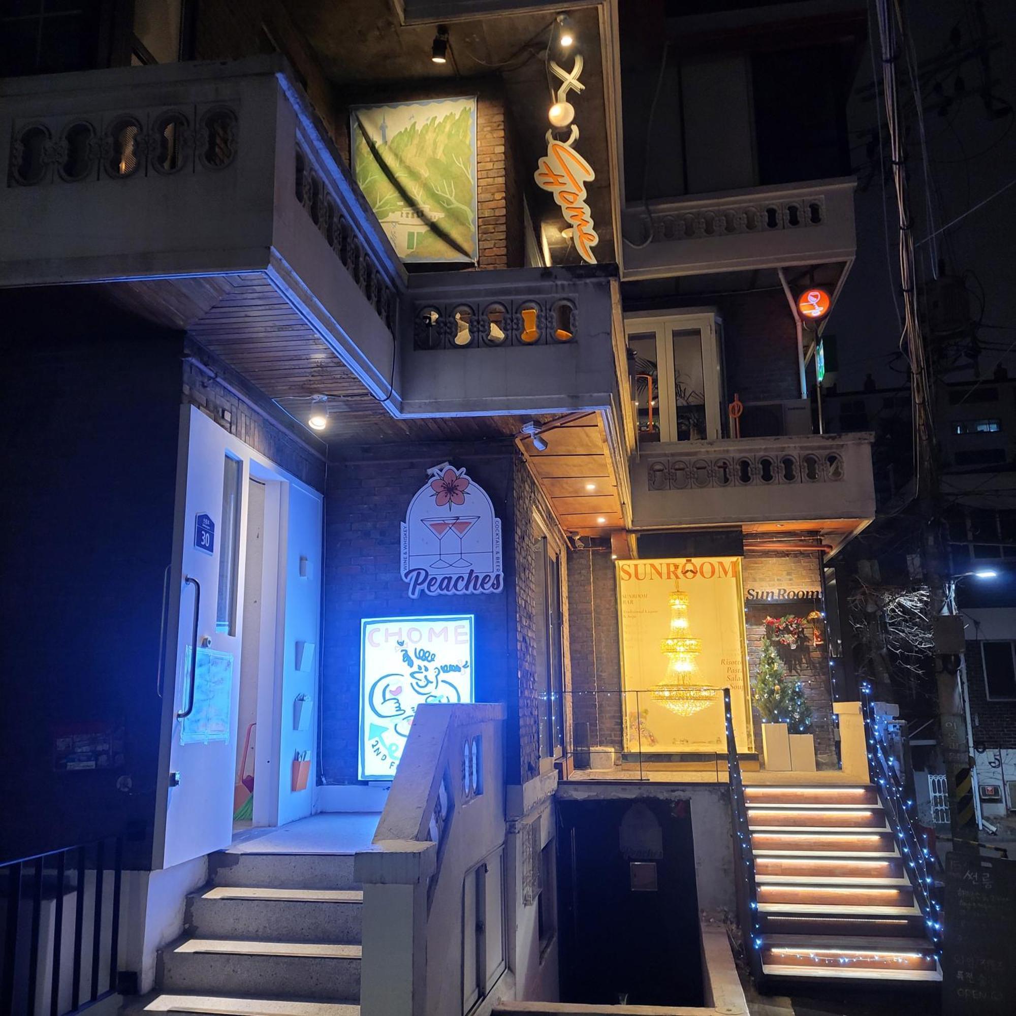 Newly Renovated 2 Bedroom Apartment #7 Seul Exterior foto