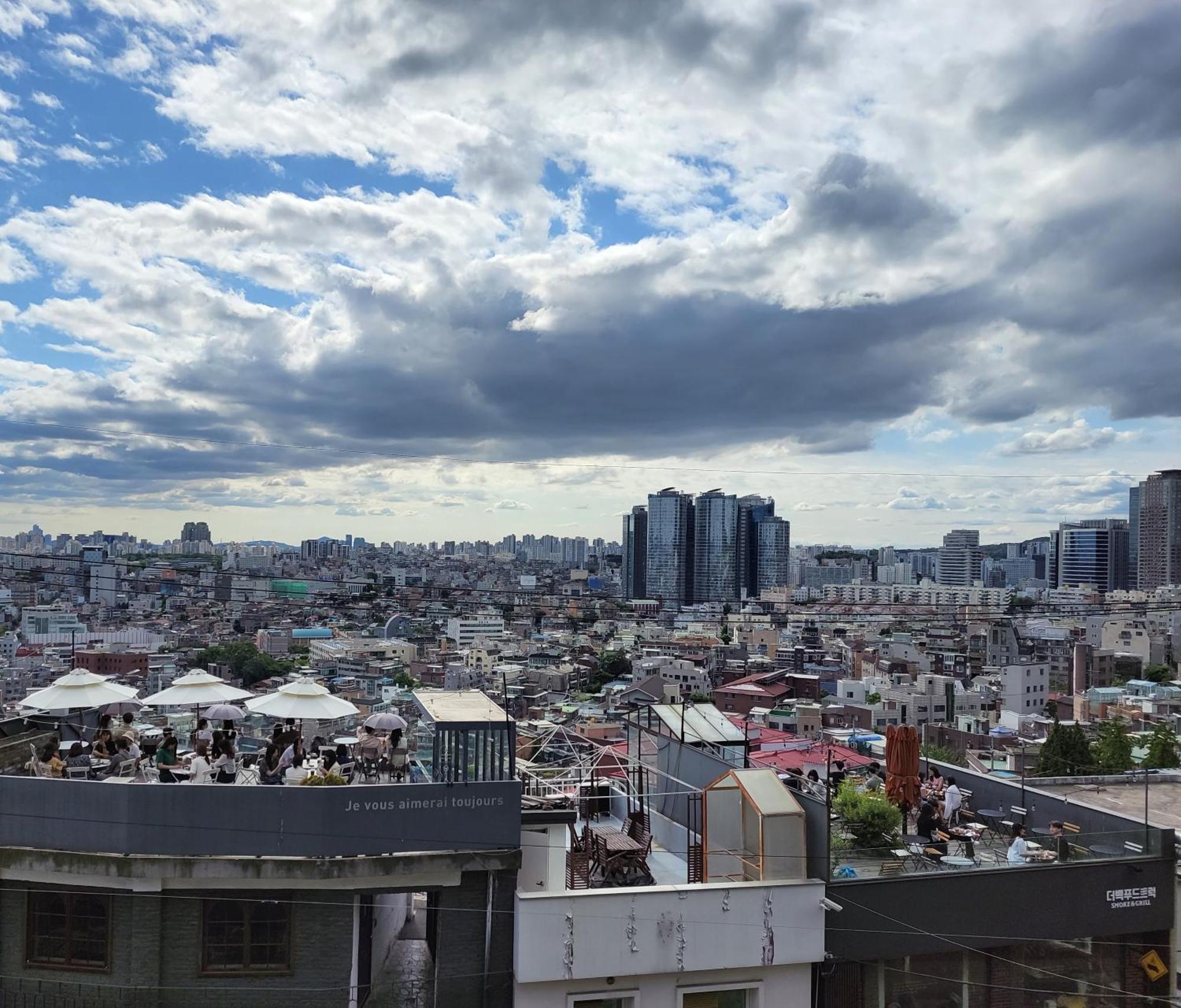 Newly Renovated 2 Bedroom Apartment #7 Seul Exterior foto